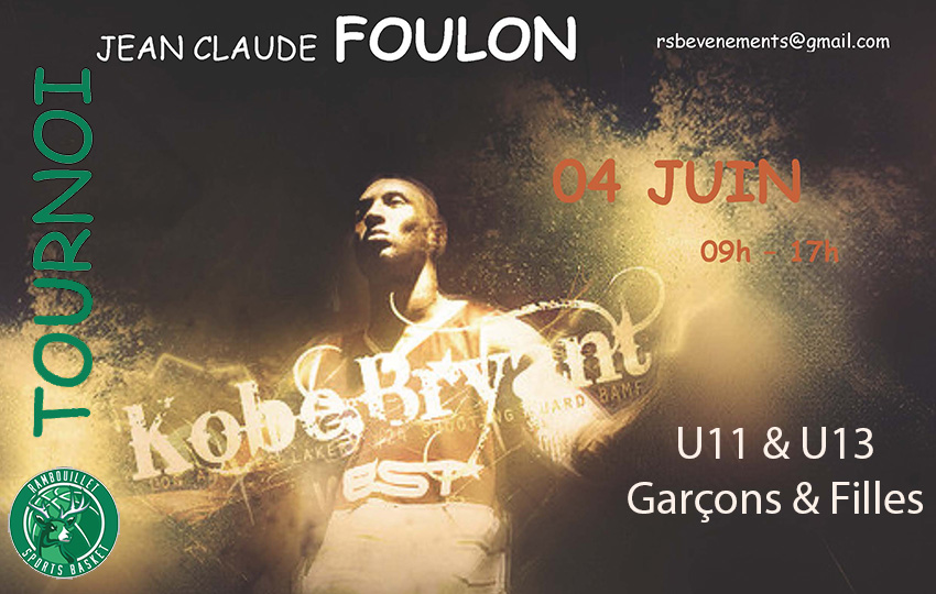 Tournoi FOULON 2022